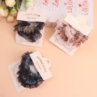 HD豹纹花边肠圈 2