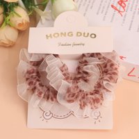 HD豹纹花边肠圈 3