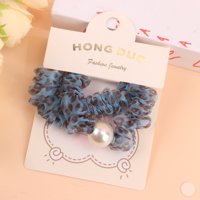 HD豹纹网纱串珠肠圈 2
