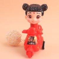 WD-特价按压卡通车 3