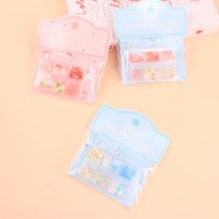 QY六格色系混装软陶亮片 2