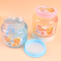 JJ-8019橙橙鲜茶起泡胶 2