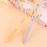 SD1546黑2支按动中性笔 4