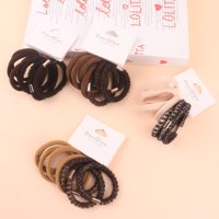 DD辫子金管（3+4）皮筋 2
