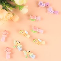 长条软萌虫虫集压夹 3