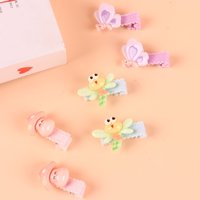 长条软萌虫虫集压夹 4