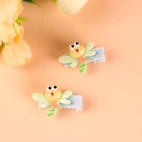 长条软萌虫虫集压夹 5