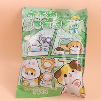BC101饭饭猫+乖乖狗惊喜盲袋 3