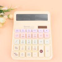 CN-857MAX计算器（颜色随机） 5