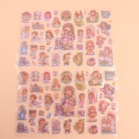LR-BAT双层烫金立体贴 4