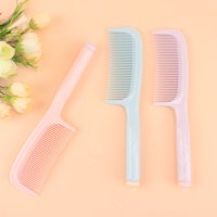 JHY511加厚时尚细齿美发梳 2