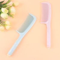 JHY511加厚时尚细齿美发梳 3