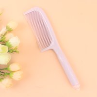 JHY511加厚时尚细齿美发梳 4