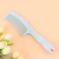 JHY512加厚时尚细齿美发梳 4