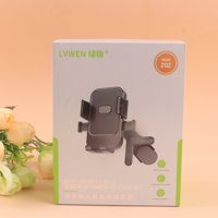 绿稳Z02新能源大屏自动锁支架 2