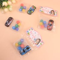 YM377铁皮车抓石子套装 2