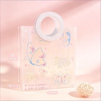 XBK1002蝴蝶中号手环礼品袋 2