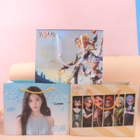 YS明星款礼品袋（图案随机） 2