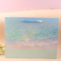 BC海的摇篮泡泡绳横版大号手提袋 2