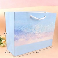 BC海的摇篮泡泡绳横版大号手提袋 3
