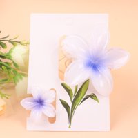 SY冰透彩鸡蛋花二件套 4