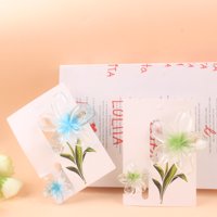 SY透明鸡蛋花二件套 3