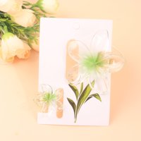 SY透明鸡蛋花二件套 4