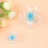 SY透明鸡蛋花二件套 5