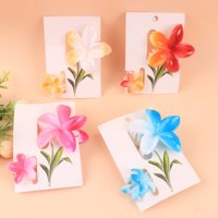 SY撞色鸡蛋花二件套 3