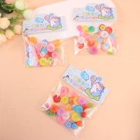 PX0239DIY糖果色纽扣（混装）材料包 2