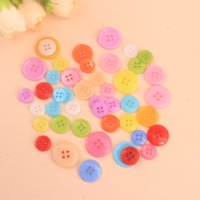 PX0239DIY糖果色纽扣（混装）材料包 4