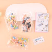 QY童话花屋小镇拼装积木 4
