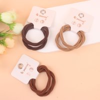 JY粗绳咖皮筋 2