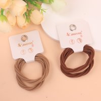 JY粗绳咖皮筋 3