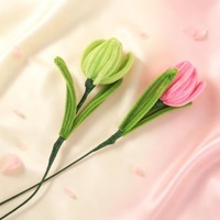 GH郁金香手工花 4