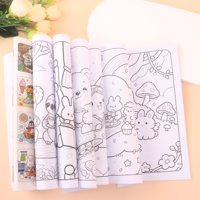 SS16开派对时刻方形涂色本 3
