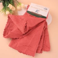 四片长方形抹布 3