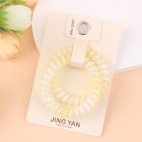 JY盒装彩色电话线 4