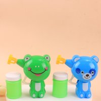 QY萌宠动物泡泡枪 2