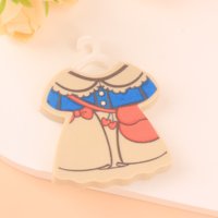 YJ红裙子橡皮ER010 2