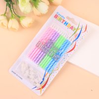 XF螺纹英文蜡烛（仅外贸） 2
