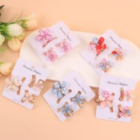 XNN琉璃花小爪3件套 2