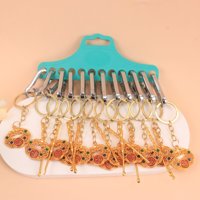 HL混款金属挂件钥匙扣 2