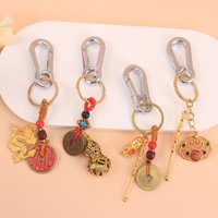 HL混款金属挂件钥匙扣 4
