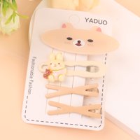 YD鸭子熊4个压夹 2