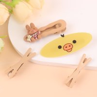 YD鸭子熊4个压夹 3