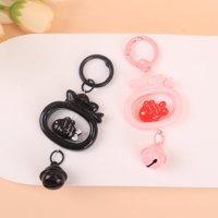 CM镂空福带鱼挂件 3