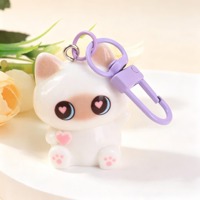 CM暹罗猫吊卡挂件 3