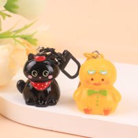 CM树脂卡通乐园吊卡挂件 3