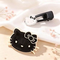 YD卡通猫2个压夹 3